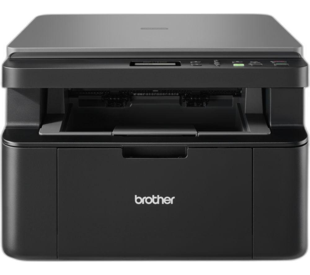 BROTHER DCP-L1640DW Monochrome All-in-One Wireless Laser Printer