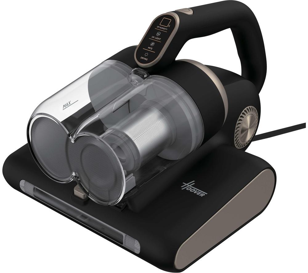 HOOVER HMC520UV 4-in-1 Mattress Cleaner - Black & Gold