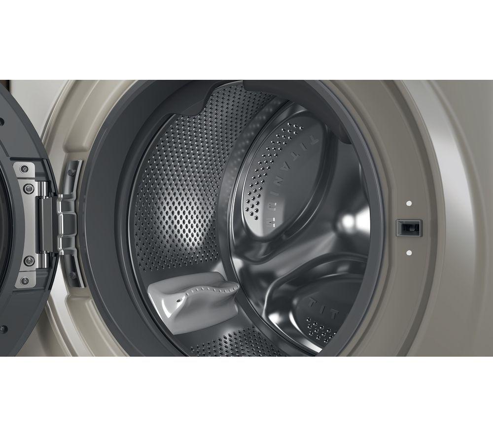 HOTPOINT ActiveCare NDD 10748 GDA UK 10 kg Washer Dryer - Graphite image number 2 of 7