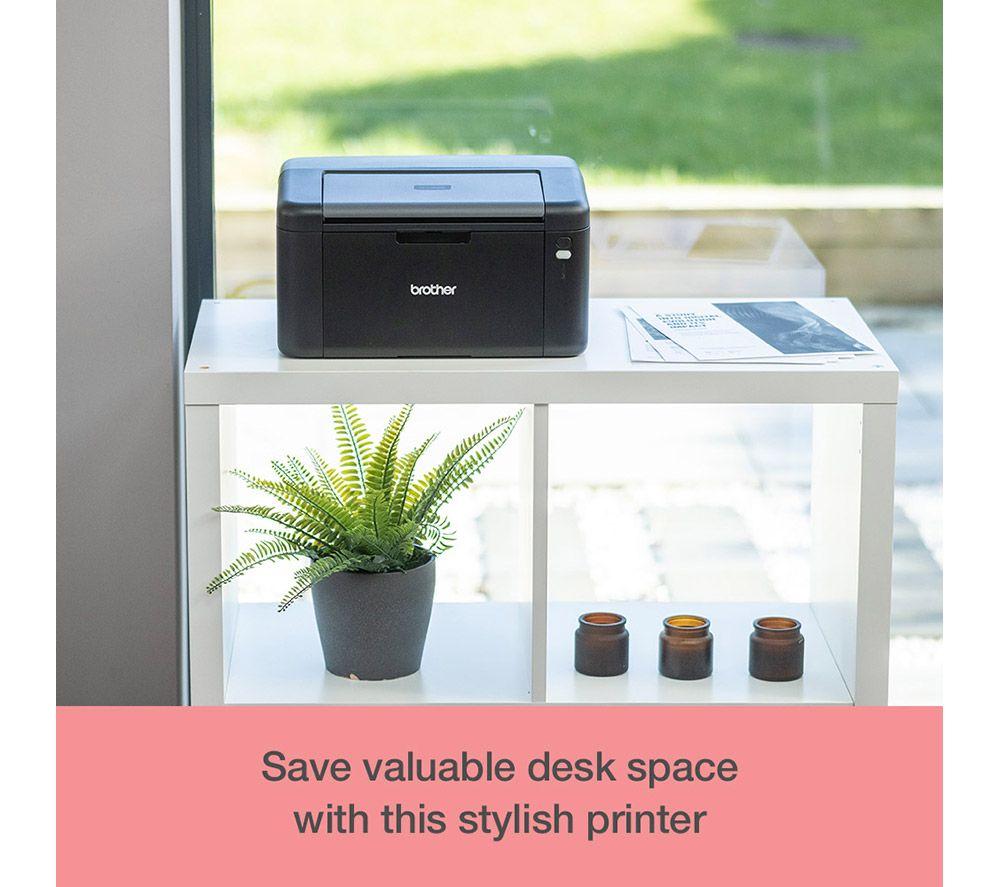 BROTHER HL-L1242W Monochrome Wireless Laser Printer image number 5 of 11