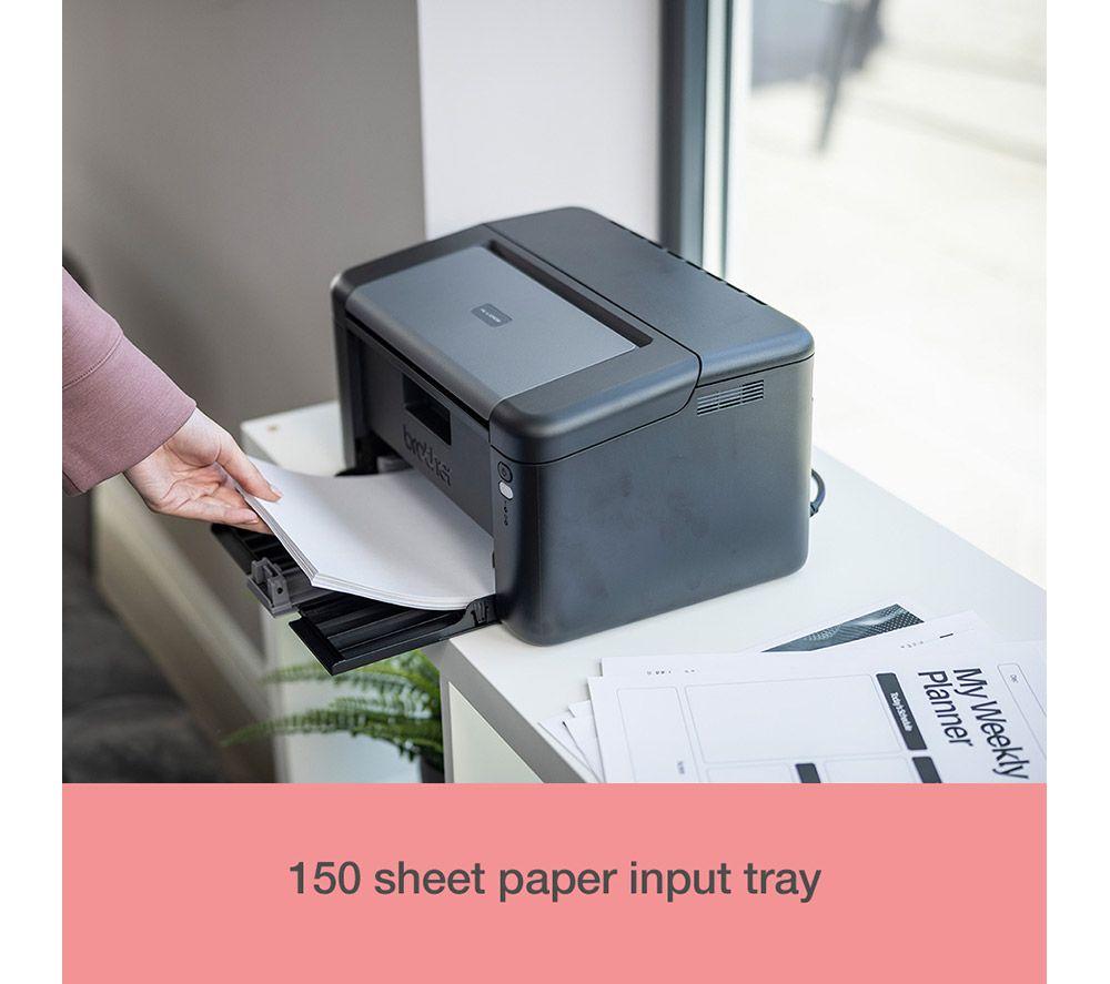 BROTHER HL-L1242W Monochrome Wireless Laser Printer image number 7 of 11
