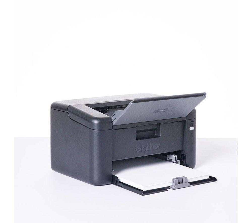 BROTHER HL-L1242W Monochrome Wireless Laser Printer image number 8 of 11