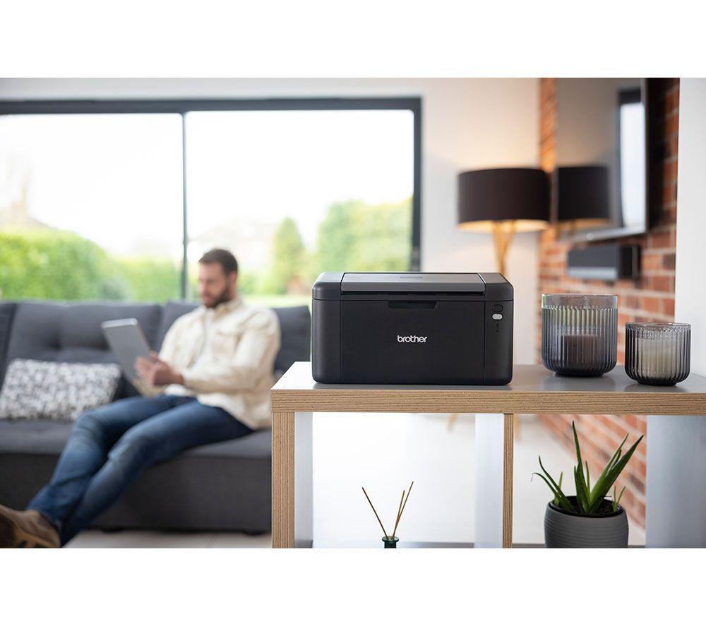 BROTHER HL-L1242W Monochrome Wireless Laser Printer image number 9 of 11