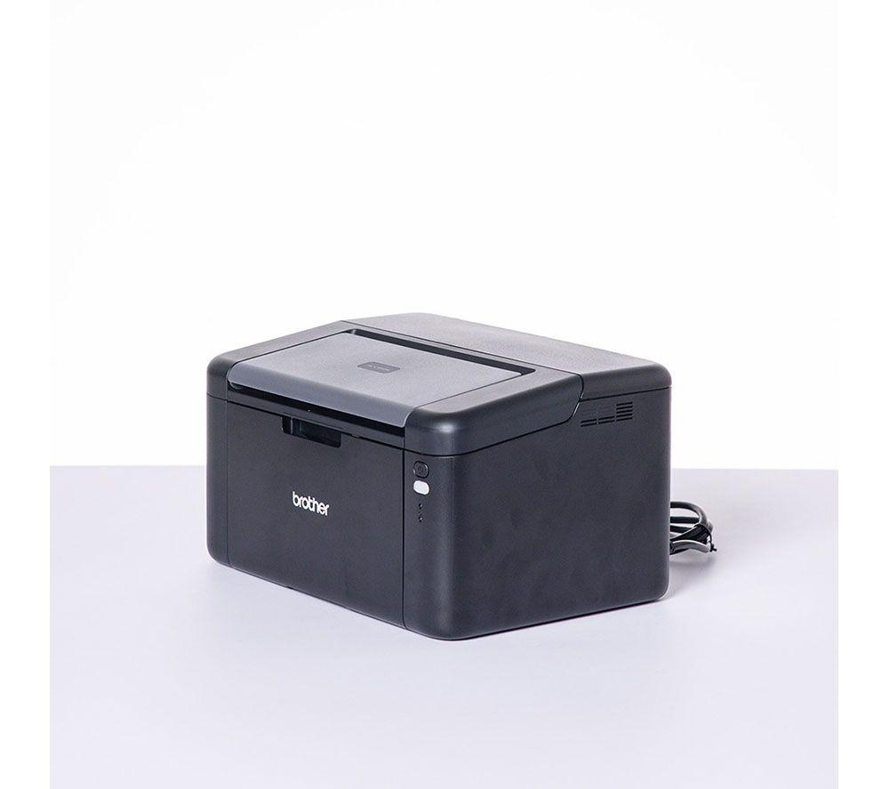 BROTHER HL-L1242W Monochrome Wireless Laser Printer image number 10 of 11