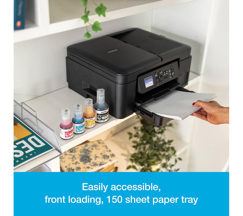 BROTHER DCP-T780DW All-in-One Wireless Inkjet Printer image number 5 of 10