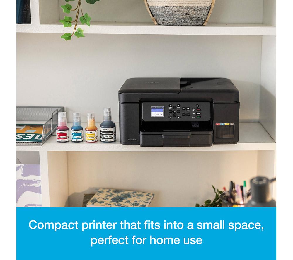BROTHER DCP-T780DW All-in-One Wireless Inkjet Printer image number 7 of 10