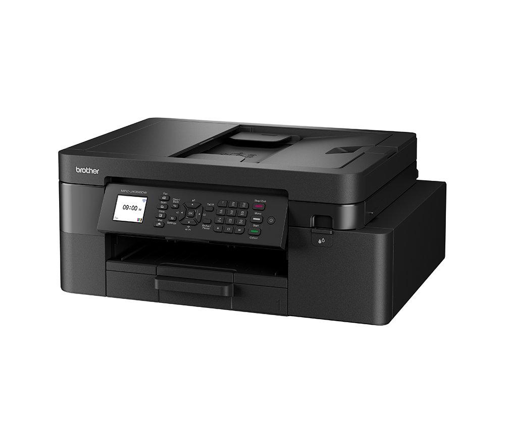BROTHER MFC-J4350DW All-in-One Wireless Inkjet Printer with Fax image number 8 of 9