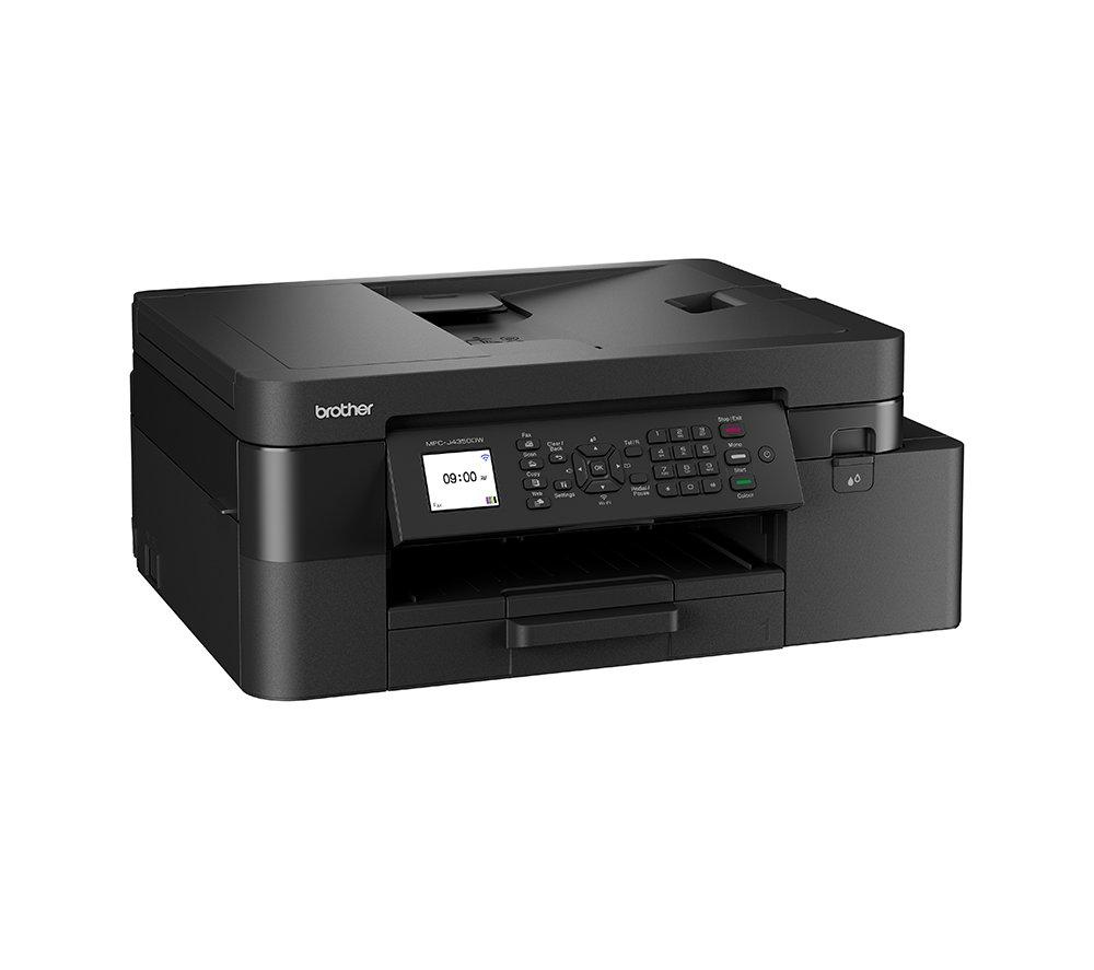 BROTHER MFC-J4350DW All-in-One Wireless Inkjet Printer with Fax image number 9 of 9