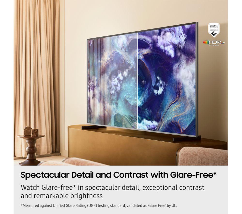 SAMSUNG QN90F 50" Neo QLED 4K Mini LED Vision AI Smart TV 2025 - QE50QN90F image number 5 of 9