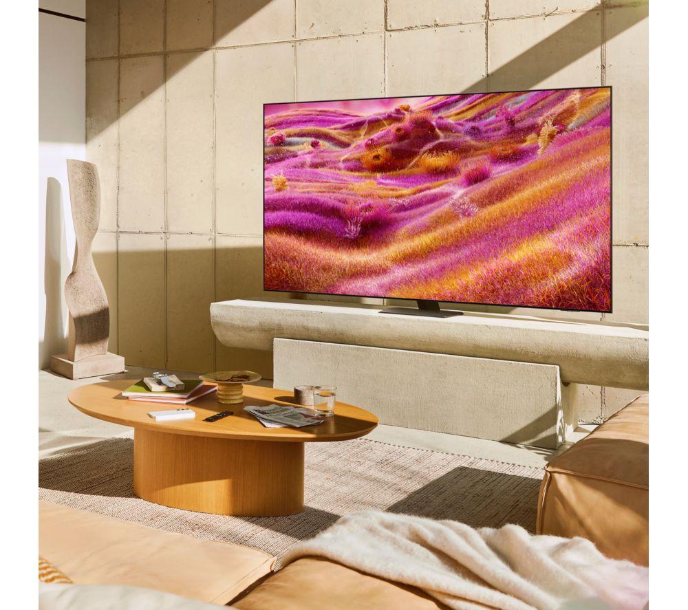 SAMSUNG QN90F 50" Neo QLED 4K Mini LED Vision AI Smart TV 2025 - QE50QN90F image number 9 of 9