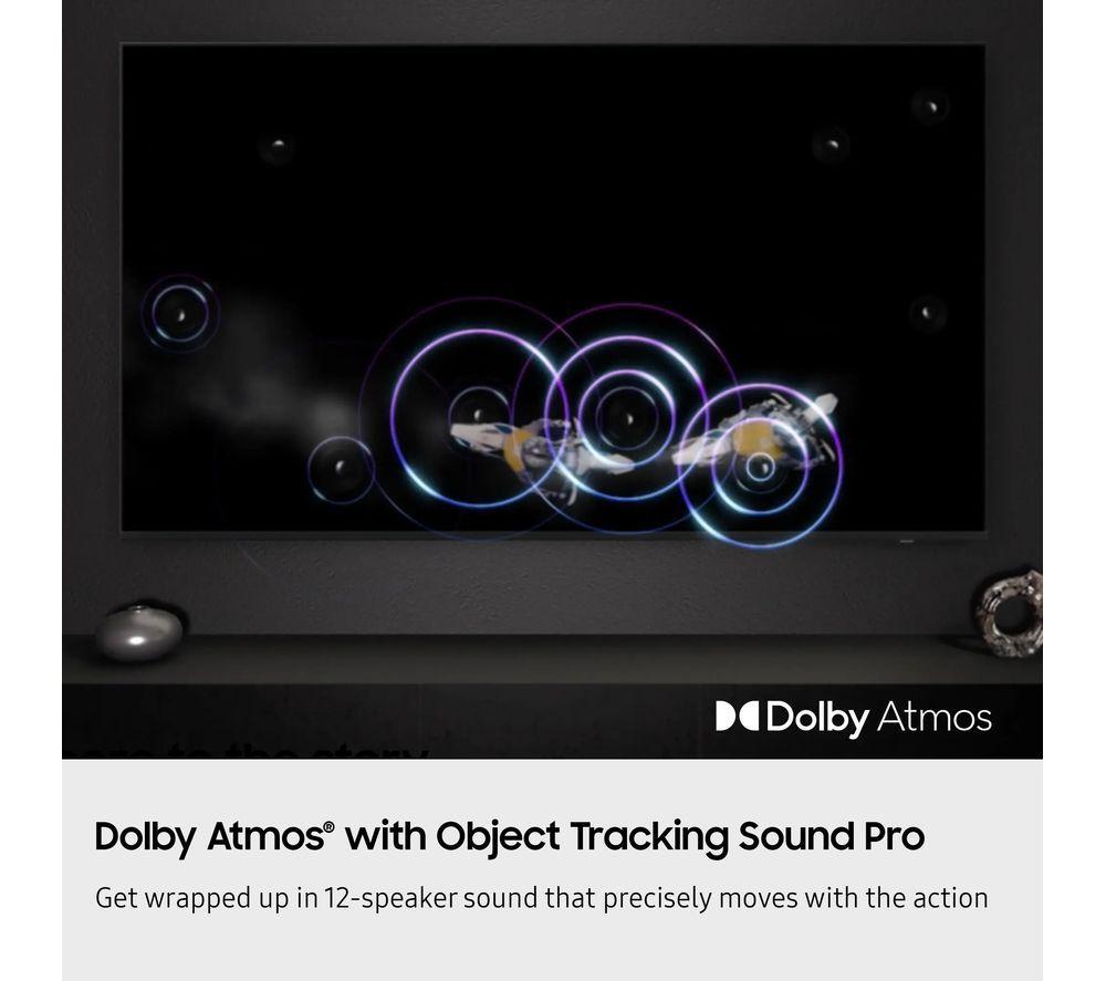 SAMSUNG S95F 77" OLED Glare Free 4K Vision AI Smart TV 2025 - QE77S95F image number 6 of 10