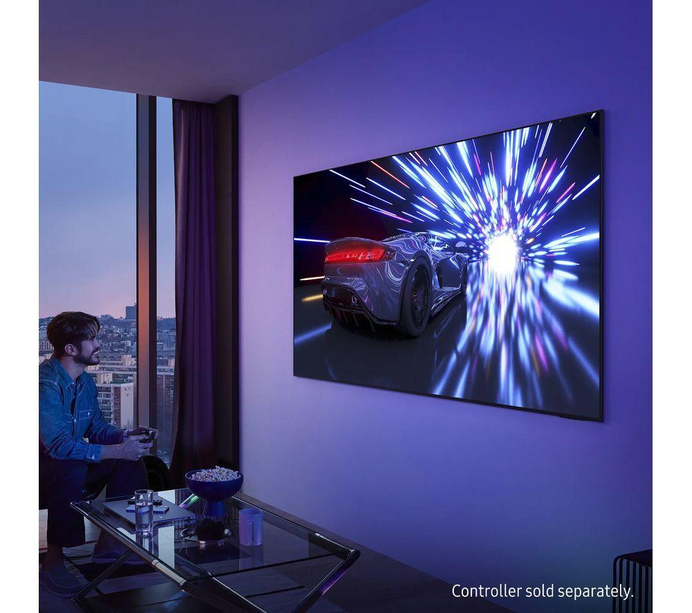 SAMSUNG S95F 77" OLED Glare Free 4K Vision AI Smart TV 2025 - QE77S95F image number 9 of 10