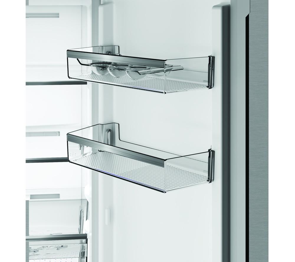 HOTPOINT VitalCare HPG2 6513 XBR4UK American-Style Fridge Freezer - Dark Inox image number 7 of 14