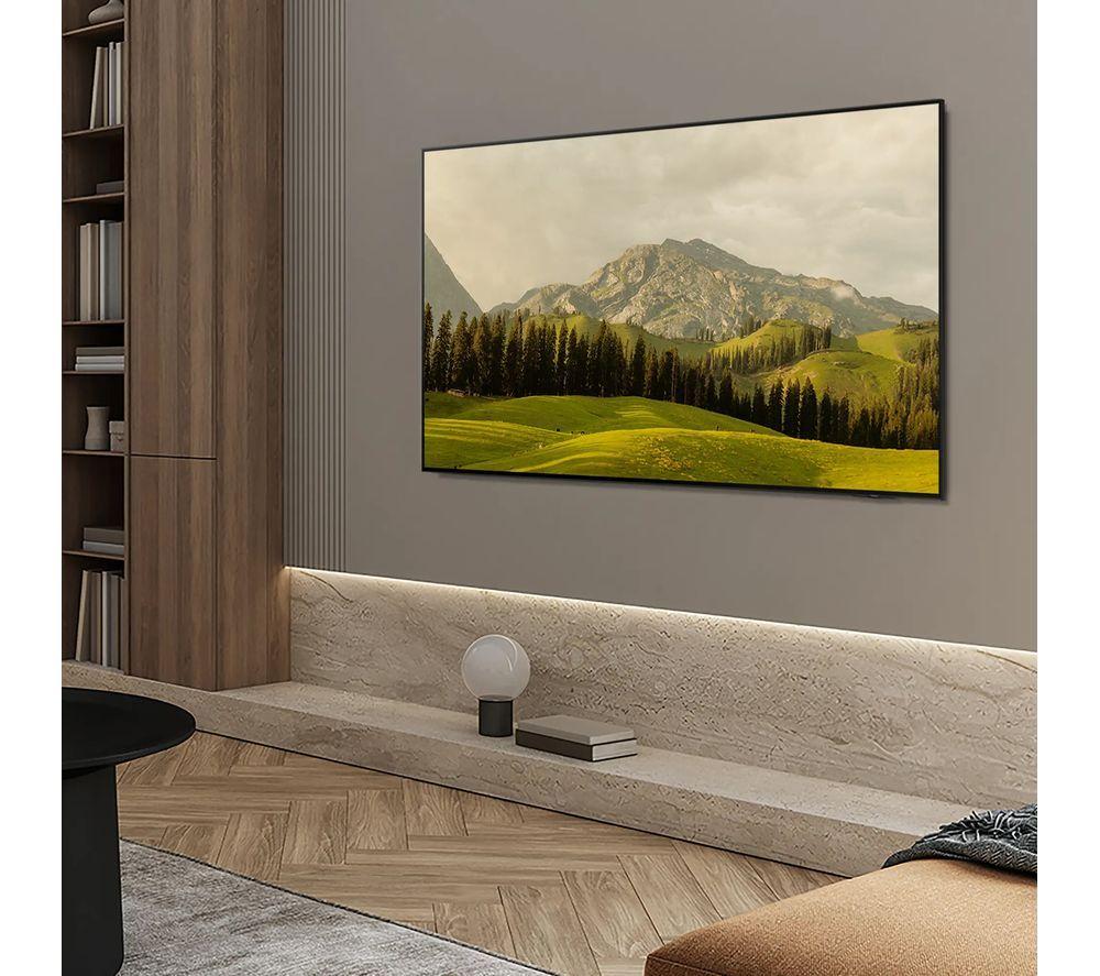 SAMSUNG S85F 55" OLED 4K Vision AI Smart TV 2025 - QE55S85F image number 9 of 10