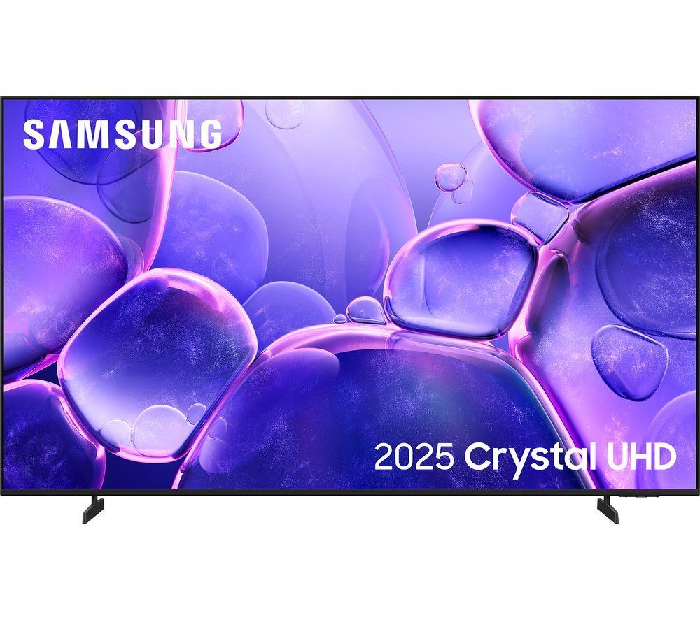 85" SAMSUNG U8000F  Crystal UHD 4K HDR Smart TV 2025 - UE85U8000F