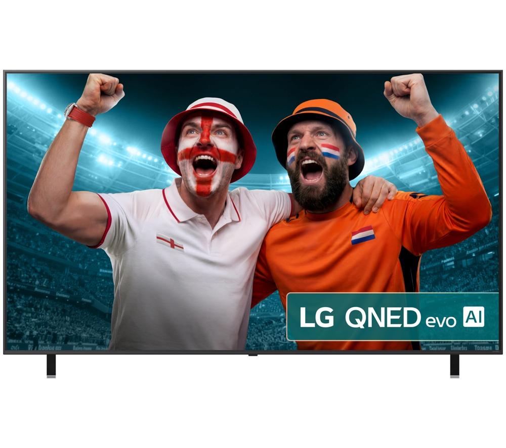 LG QNED85  QNED evo AI 4K HDR Smart TV 2025 - 86QNED85A6C