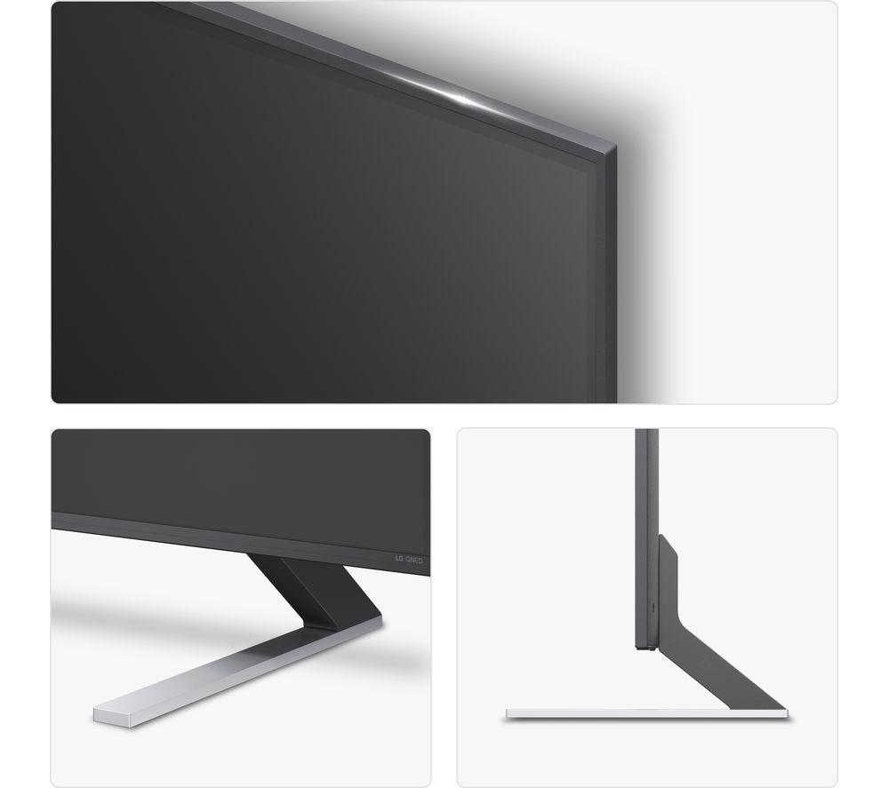 LG QNED85 86" QNED evo AI Mini LED 4K HDR Smart TV 2025 - 86QNED85A6C image number 8 of 18