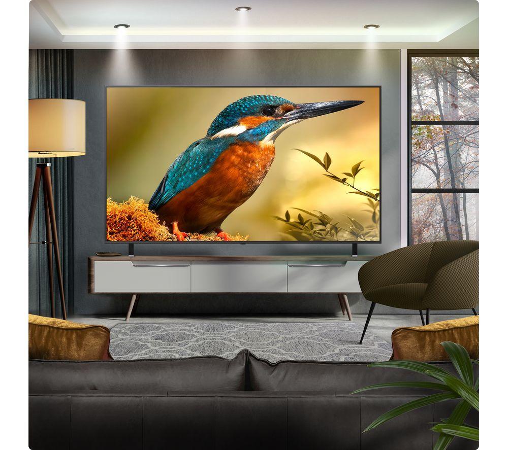 LG QNED85 86" QNED evo AI Mini LED 4K HDR Smart TV 2025 - 86QNED85A6C image number 14 of 18