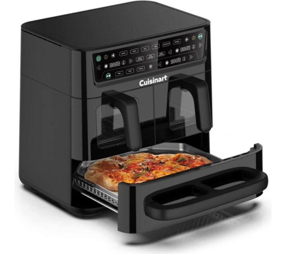 CUISINART AFT13XBLU TriZone Air Fryer & Oven - Black image number 2 of 10