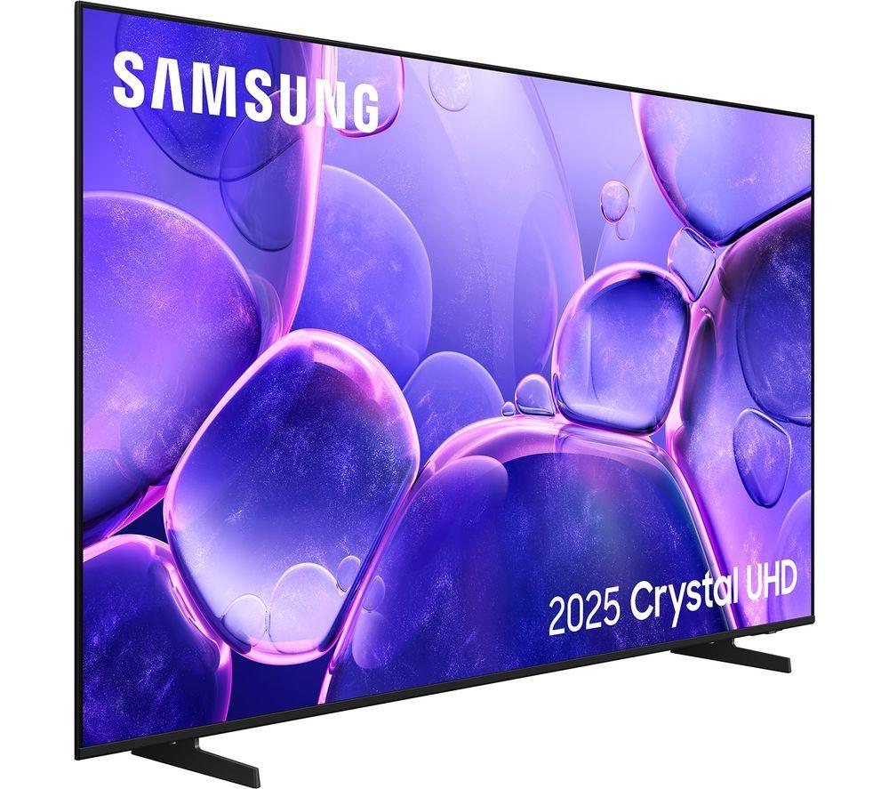 SAMSUNG U8000F 65" Crystal UHD 4K HDR Smart TV 2025 - UE65U8000F image number 2 of 10