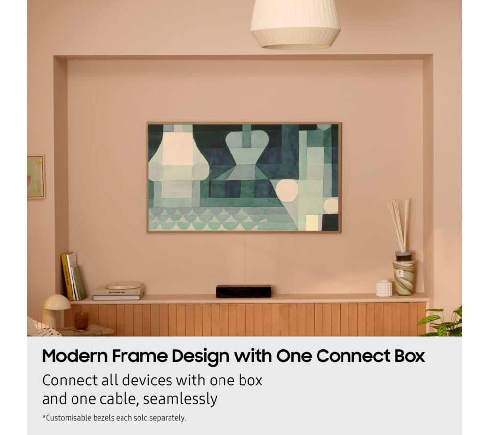 SAMSUNG The Frame LS03F 50" QLED 4K Art Mode Vision AI Smart TV 2025 - QE50LS03F image number 6 of 13