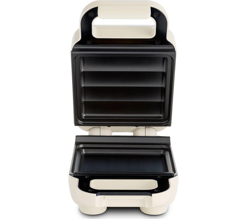 BREVILLE VST103 Solo SnackMaster - Cream image number 2 of 6
