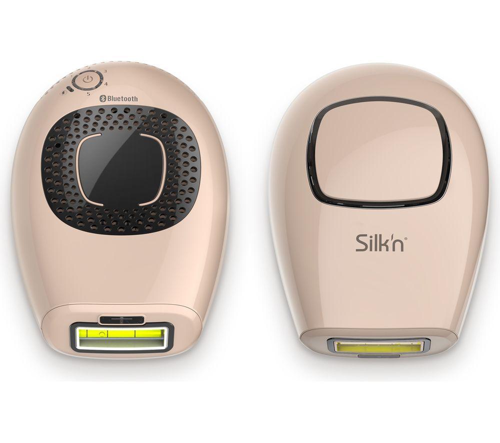 SILK'N Infinity Fast IPL Hair Removal System - Beige image number 2 of 7