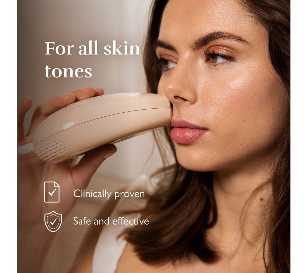 SILK'N Infinity Fast IPL Hair Removal System - Beige image number 5 of 7