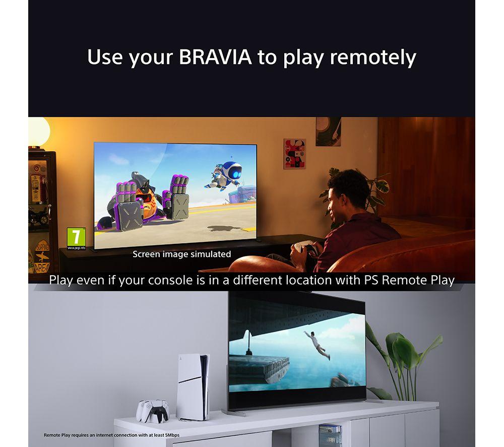 SONY BRAVIA 3 55" LED 4K HDR Smart TV - K55S38BIE image number 7 of 15