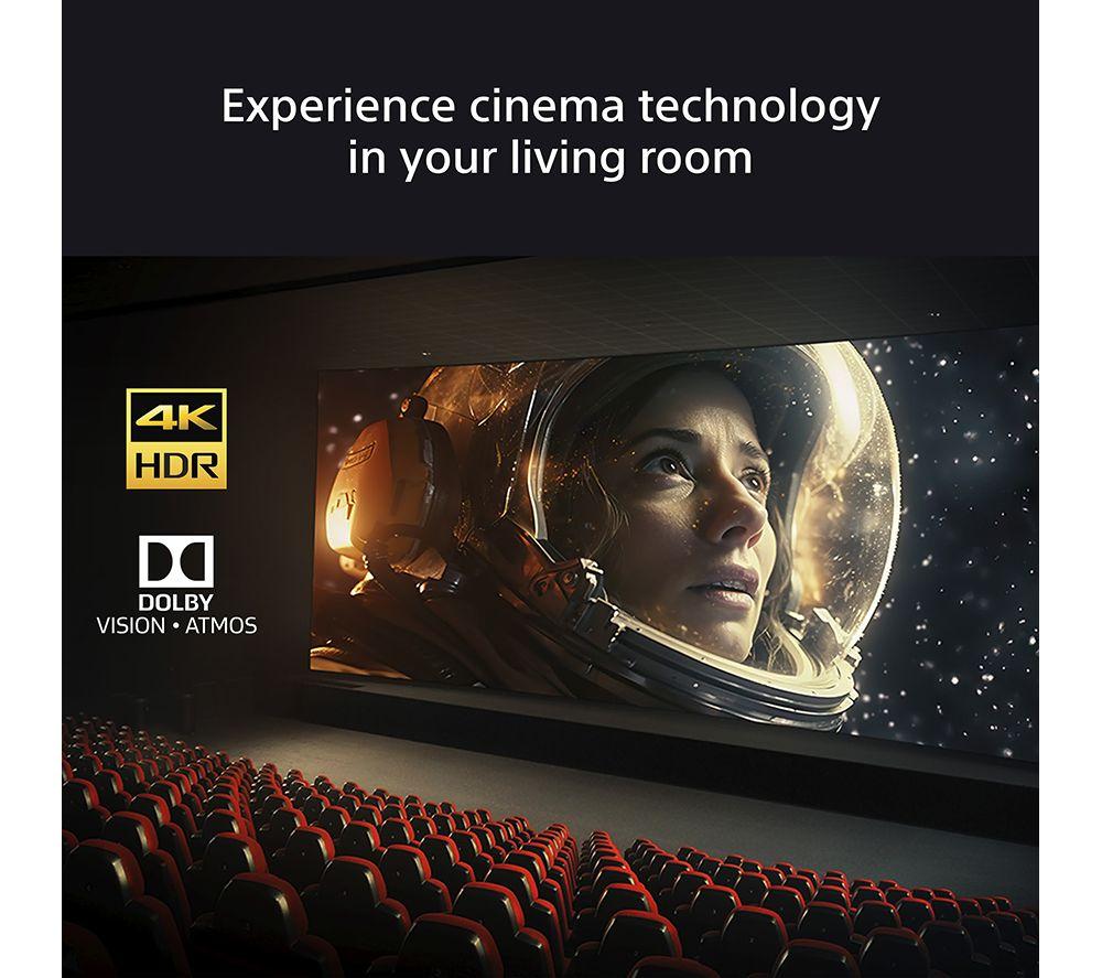 SONY BRAVIA 3 55" LED 4K HDR Smart TV - K55S38BIE image number 8 of 15