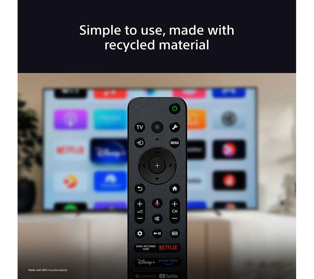 SONY BRAVIA 3 55" LED 4K HDR Smart TV - K55S38BIE image number 14 of 15