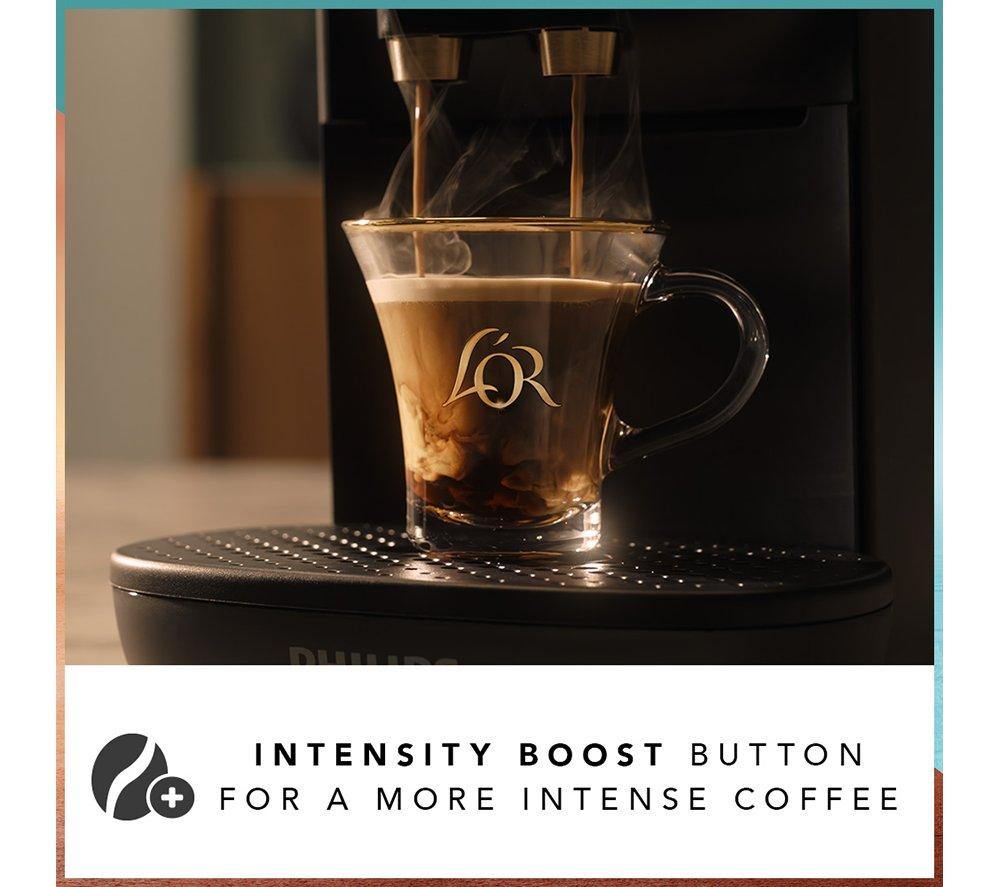 L'OR Barista Absolu by Philips LM9512/60 Coffee Machine - Black image number 6 of 10