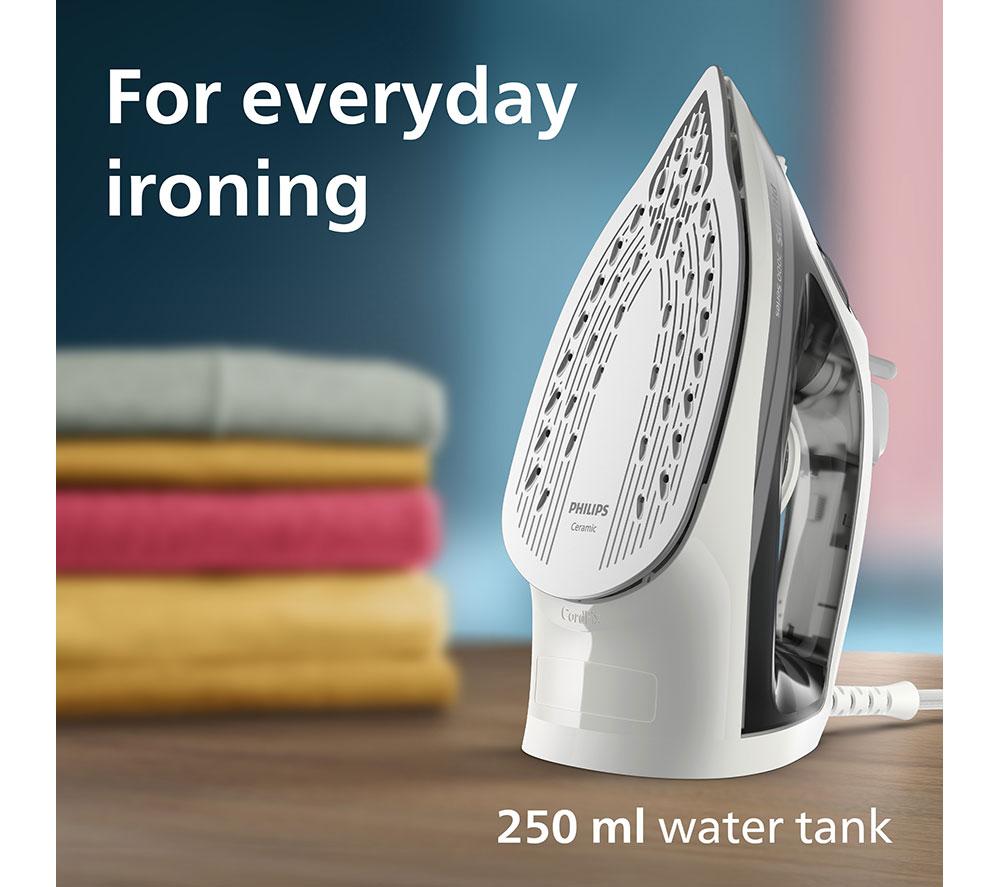 PHILIPS 2000 Series DST2020/80 Steam Iron - Grey image number 6 of 7