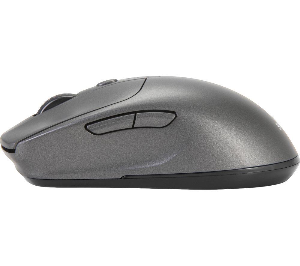 SANDSTROM SDUALM26 Dual Mode Silent Wireless Optical Mouse image number 3 of 3