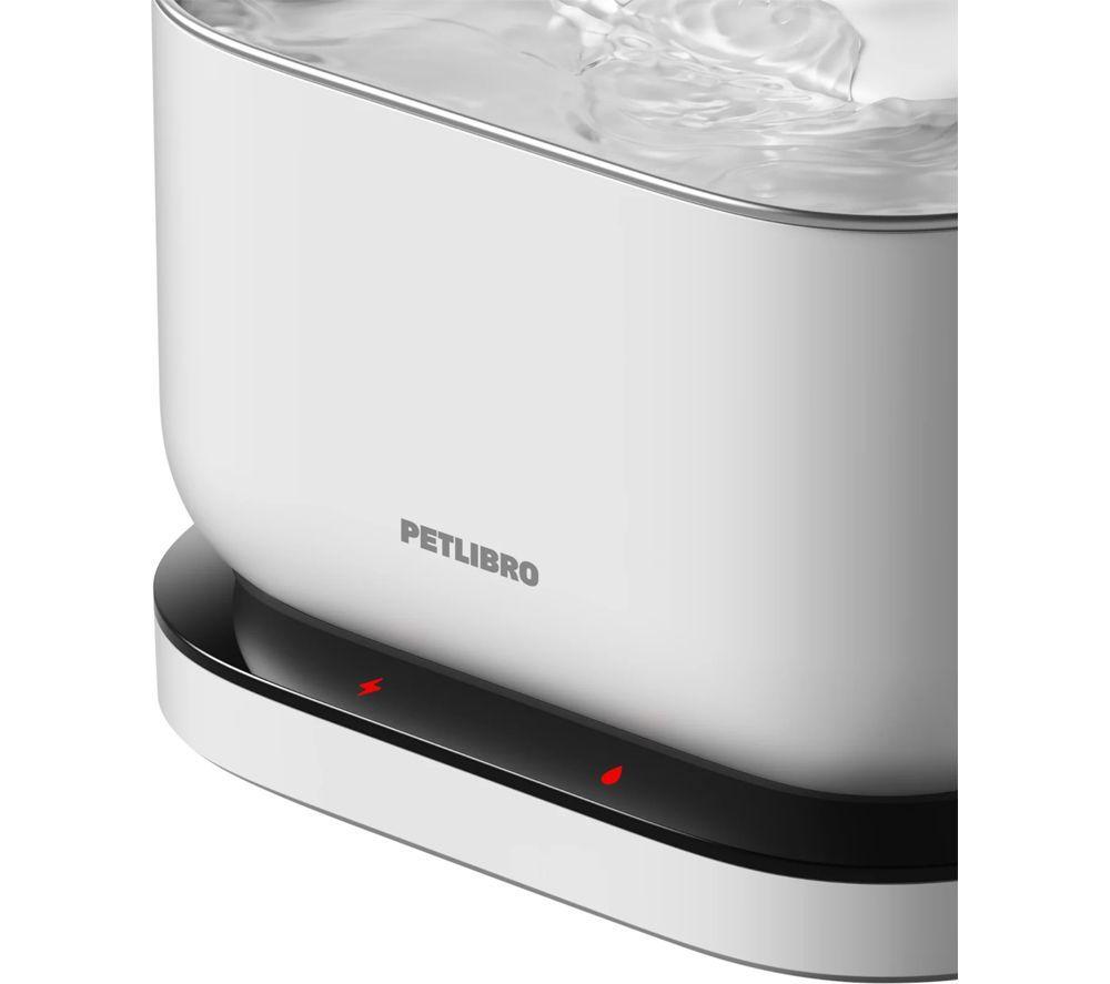 PETLIBRO Dockstream Water Fountain - White image number 2 of 4