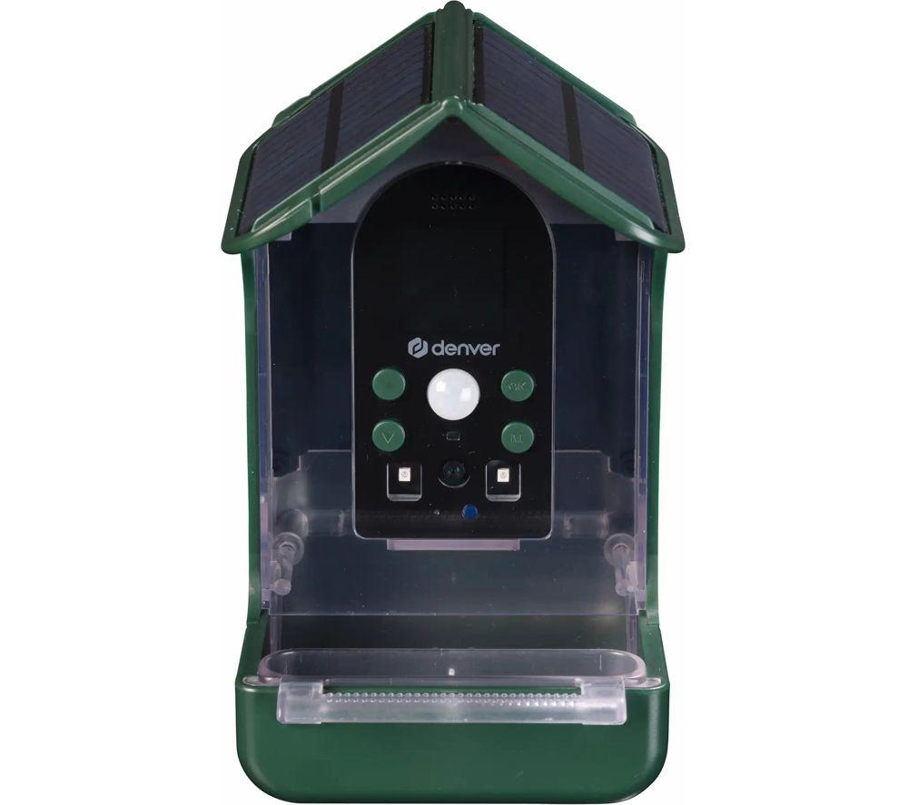 B&Q -  Bfc-1200 Bird Camera Feeder With Solar Charging - Image 5
