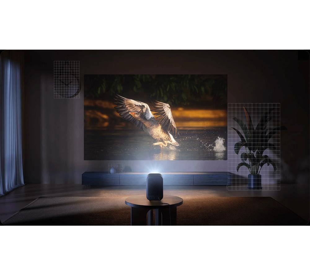 XIAOMI Smart L1 Full HD Home Cinema Projector image number 6 of 11