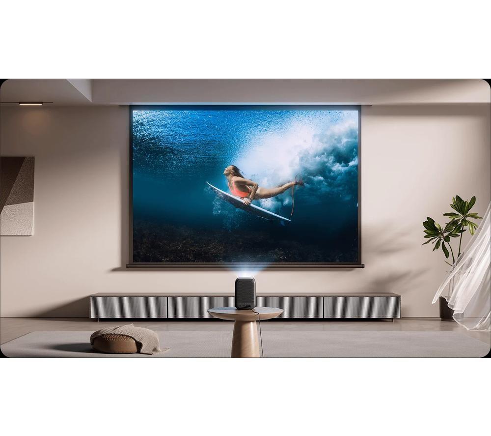 XIAOMI Smart L1 Full HD Home Cinema Projector image number 7 of 11