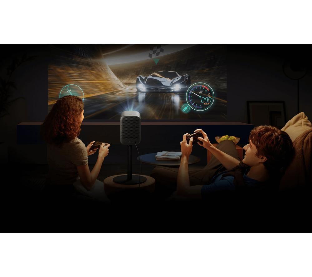 XIAOMI Smart L1 Full HD Home Cinema Projector image number 10 of 11