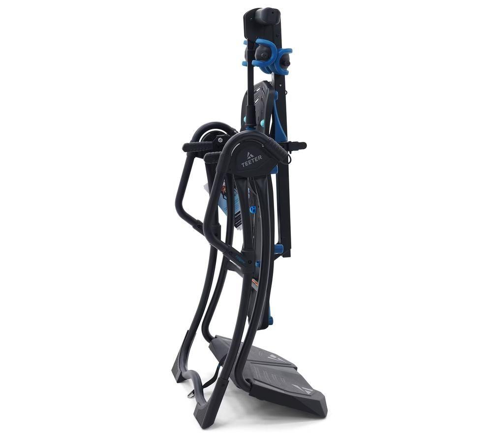 TEETER FitSpine LX9B Inversion Table - Black image number 2 of 13