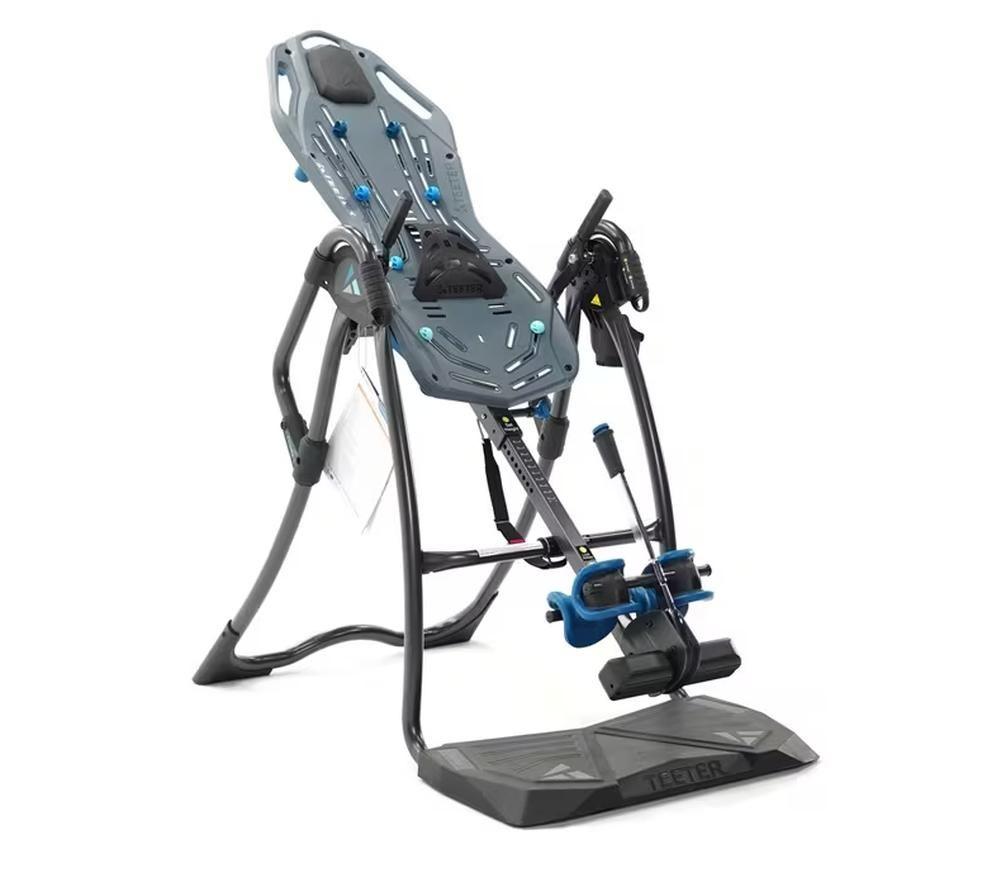 TEETER FitSpine LX9B Inversion Table - Black image number 4 of 13