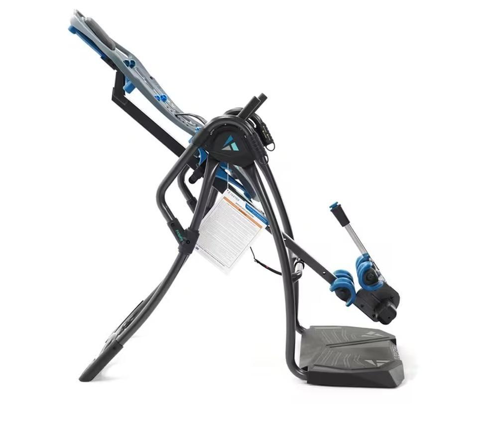 TEETER FitSpine LX9B Inversion Table - Black image number 5 of 13