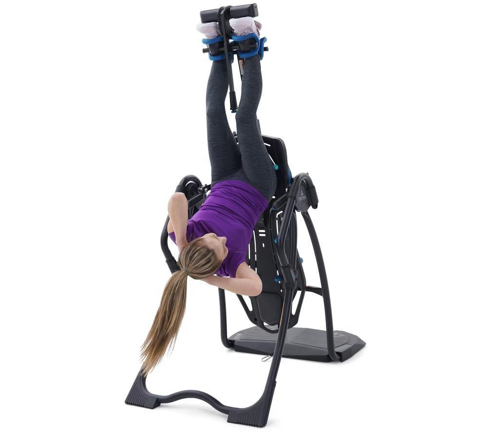 TEETER FitSpine LX9B Inversion Table - Black image number 8 of 13