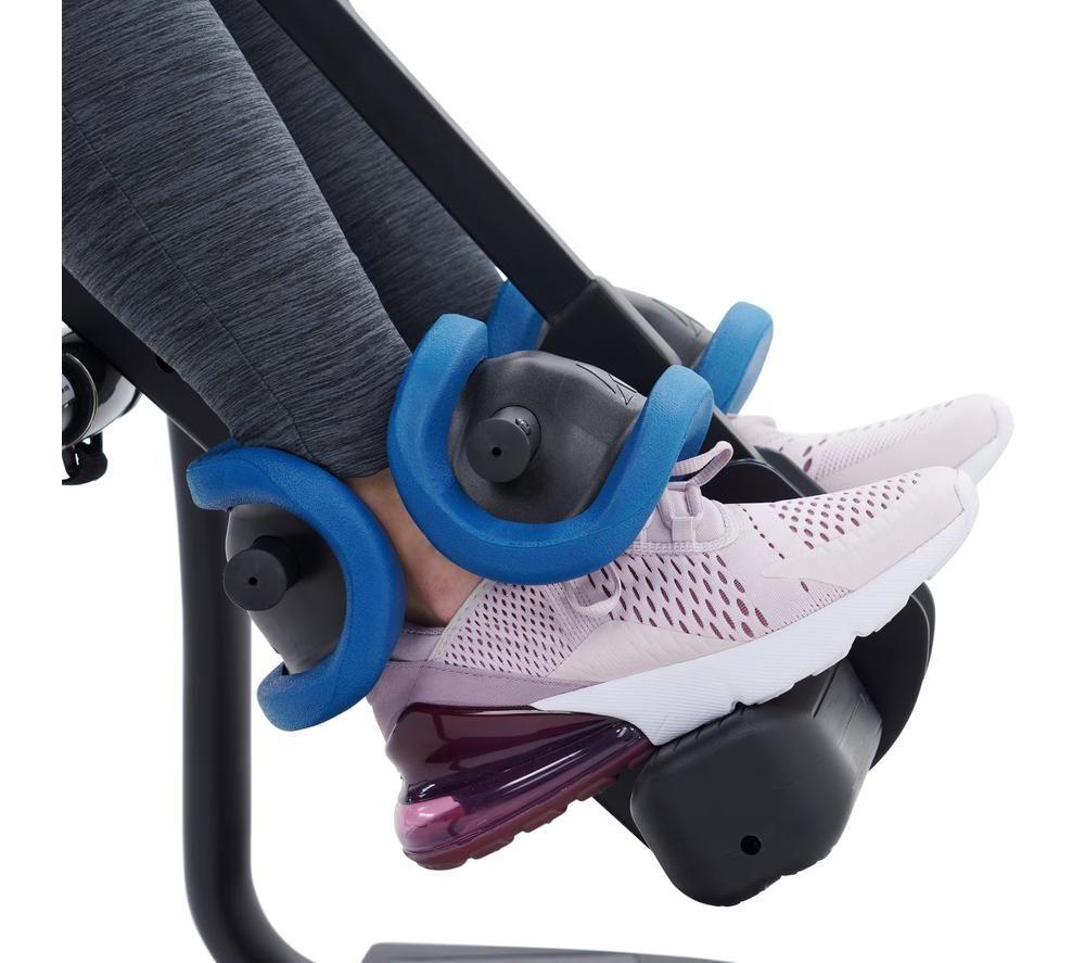 TEETER FitSpine LX9B Inversion Table - Black image number 11 of 13