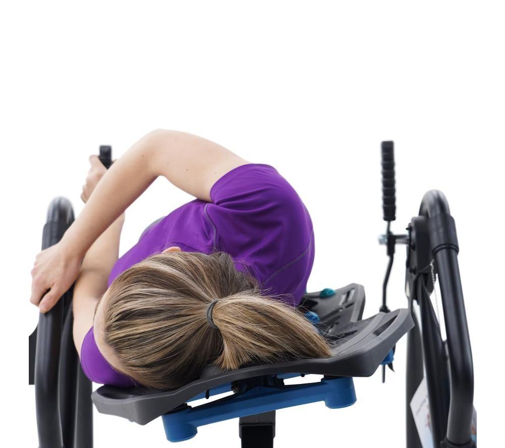 TEETER FitSpine LX9B Inversion Table - Black image number 12 of 13