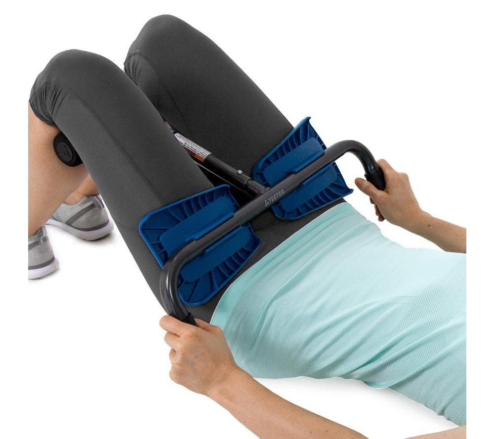 TEETER P2 Back Stretcher - Blue & Black image number 3 of 6