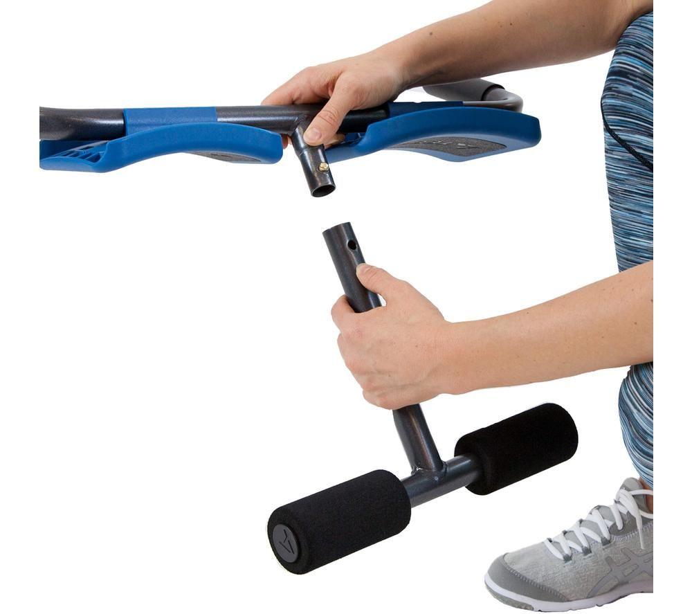 TEETER P2 Back Stretcher - Blue & Black image number 6 of 6