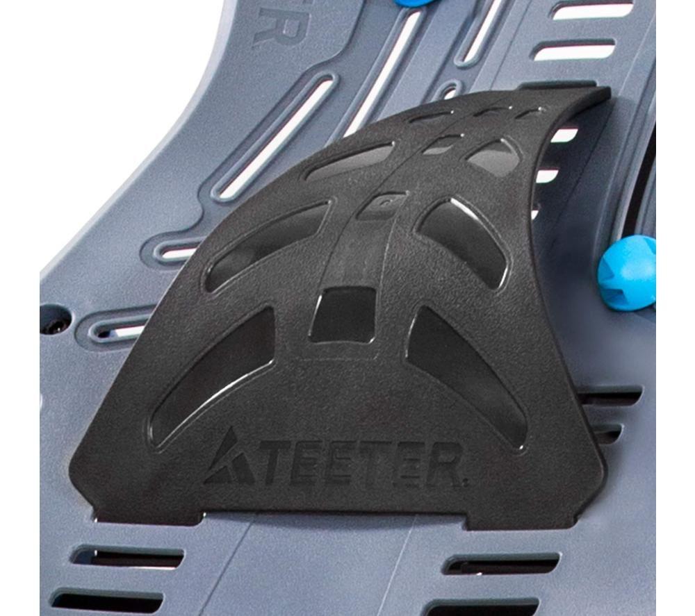 TEETER FitSpine EX1350 Lumbar Bridge - Black image number 2 of 3