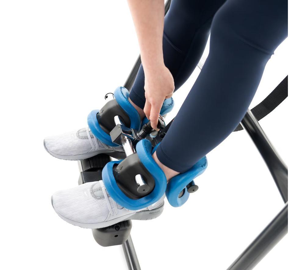 TEETER FitSpine X1 Inversion Table - Grey image number 2 of 9