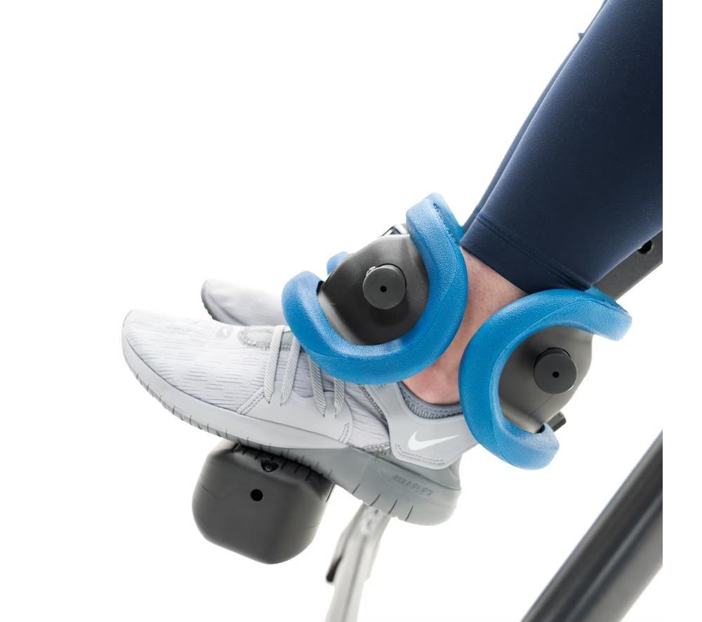 TEETER FitSpine X1 Inversion Table - Grey image number 6 of 9